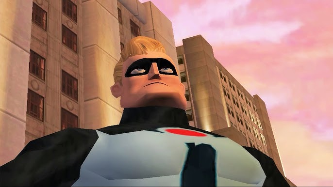 The Incredibles – XBOX Classic - 2