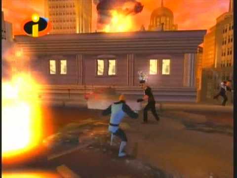 The Incredibles – XBOX Classic - 3