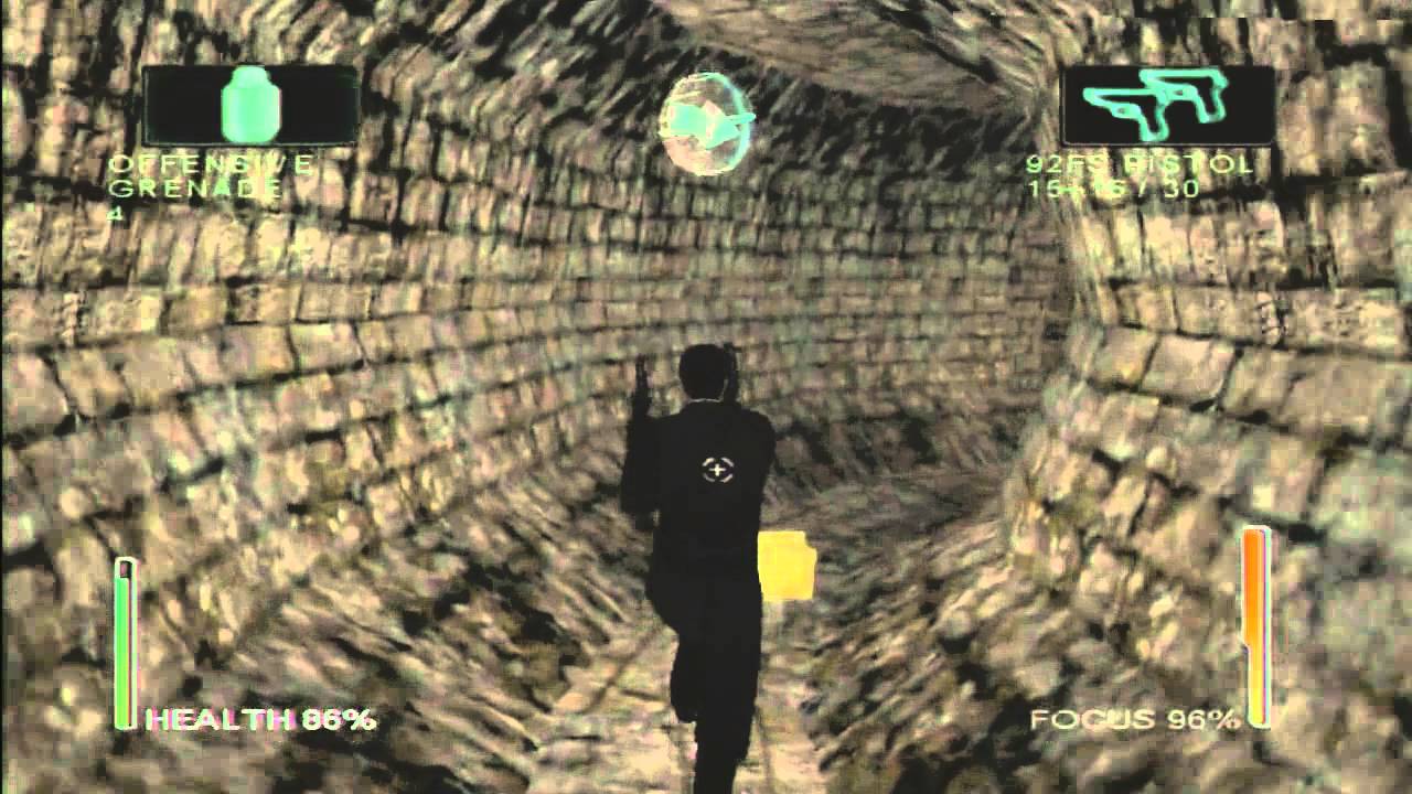 Enter the Matrix – Xbox Classic - 2