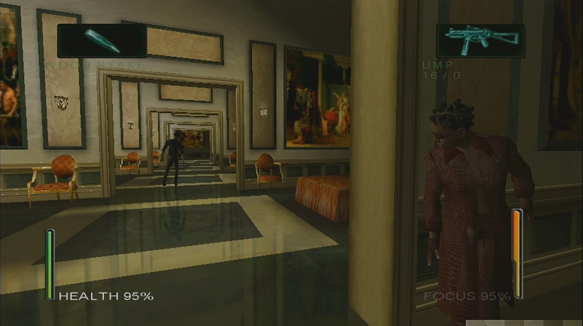 Enter the Matrix – Xbox Classic - 3