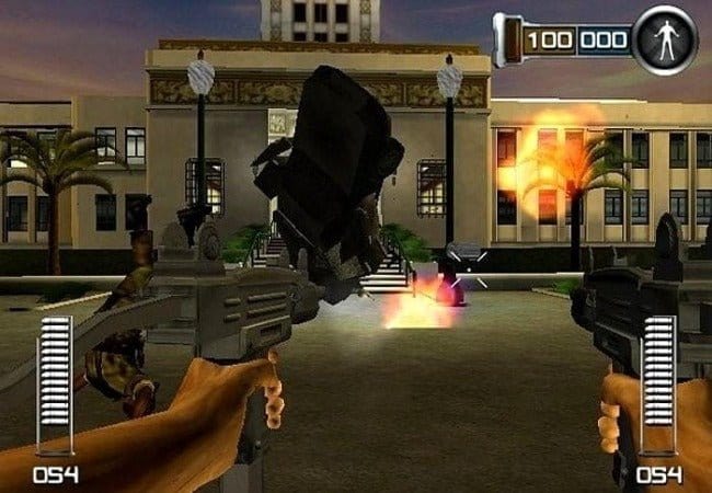 Die Hard: Vendetta – Xbox Classic - 2