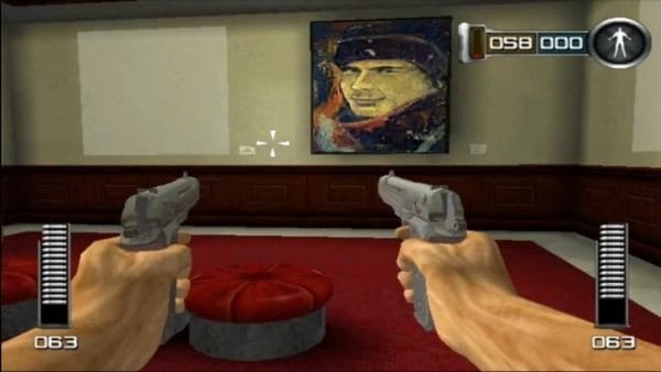Die Hard: Vendetta – Xbox Classic - 3