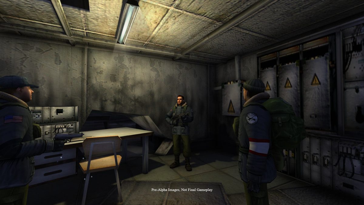 The Thing - Xbox Classic - 2