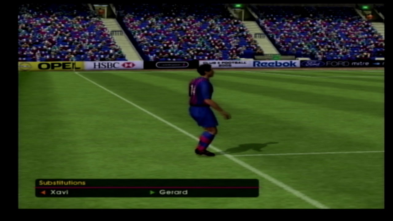 LMA Manager 2005 - PS2 - 2