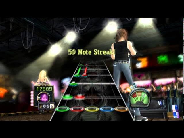 Guitar Hero III Legends of Rock - PS2 - 2