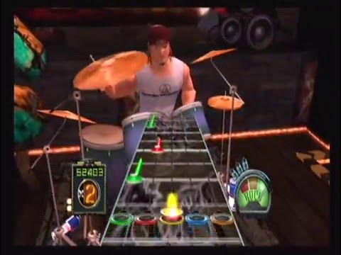 Guitar Hero III Legends of Rock - PS2 - 3