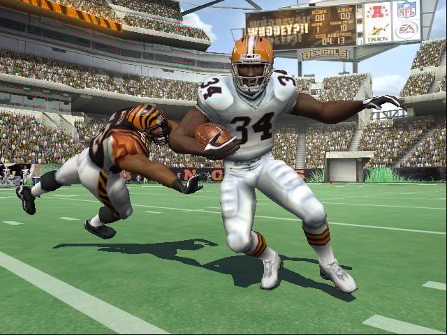 Madden NFL 07 - PS2 - 2