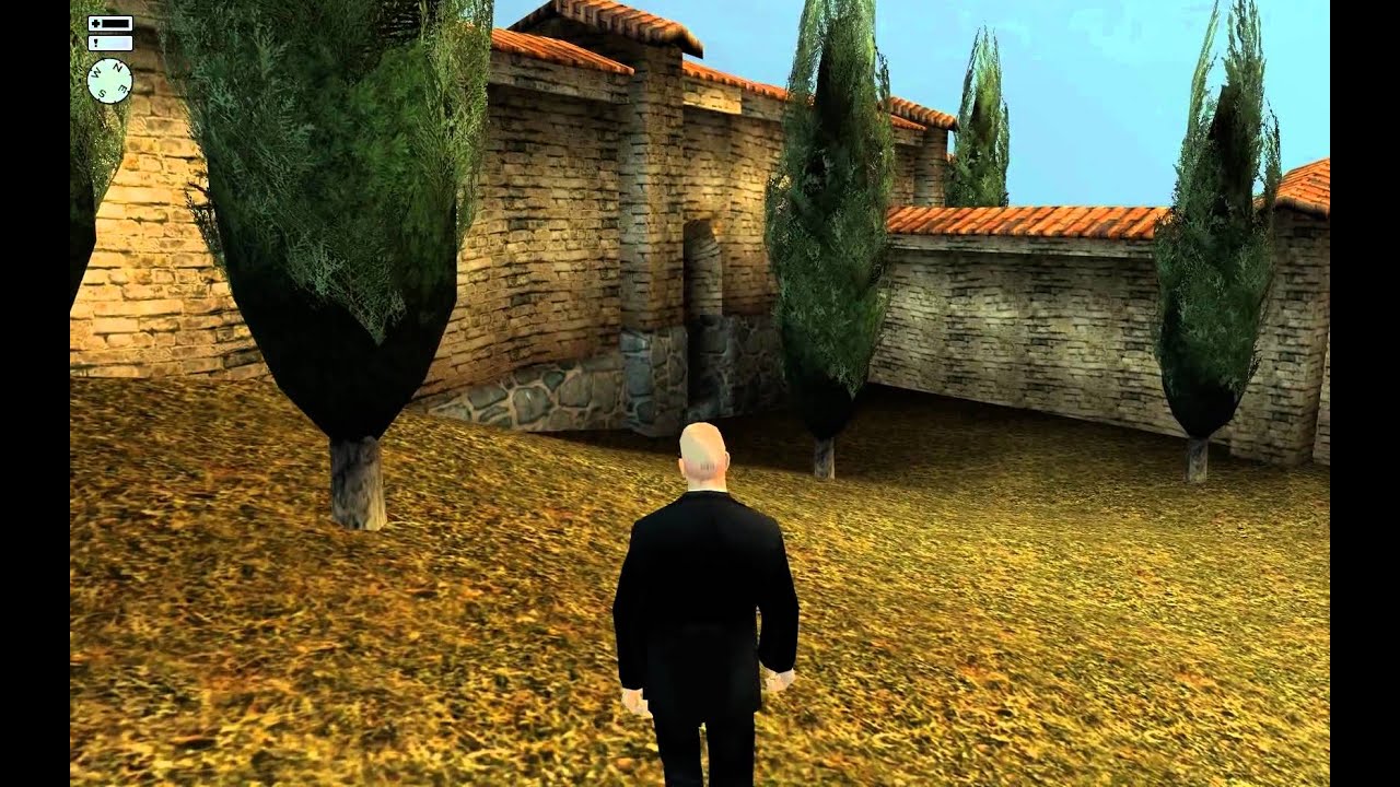 Hitman 2 Silent Assassin - PS2 - 2
