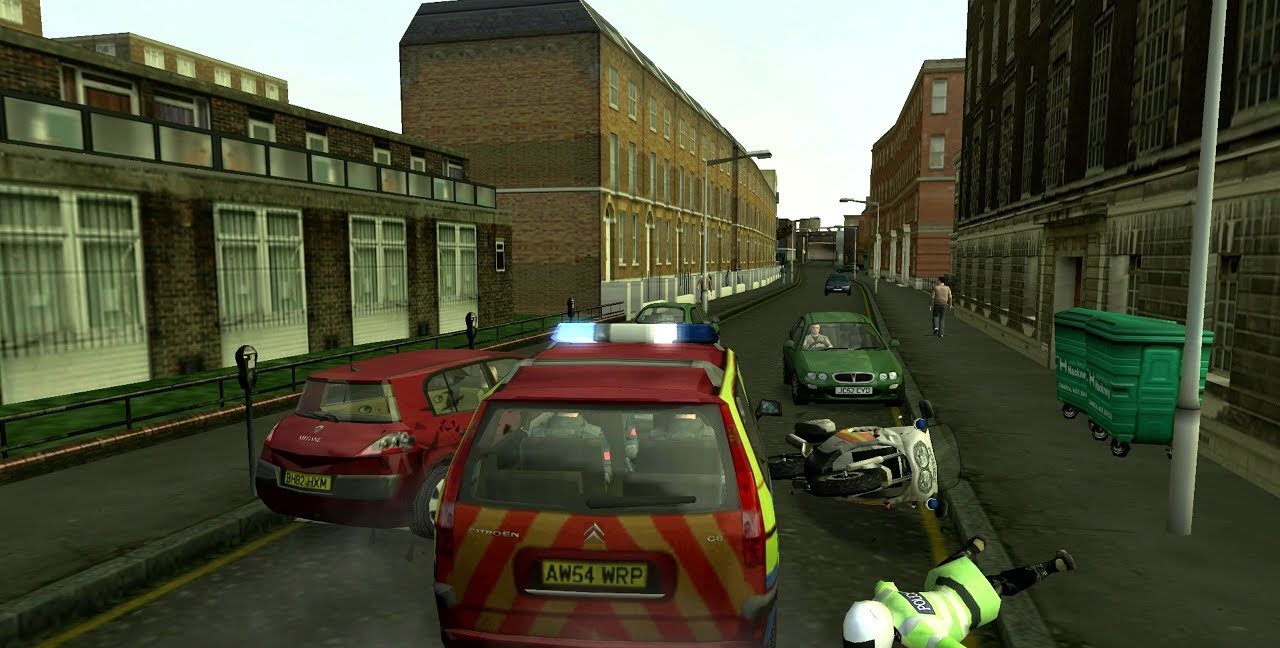 The Getaway Black Monday Platinum - PS2 - 3