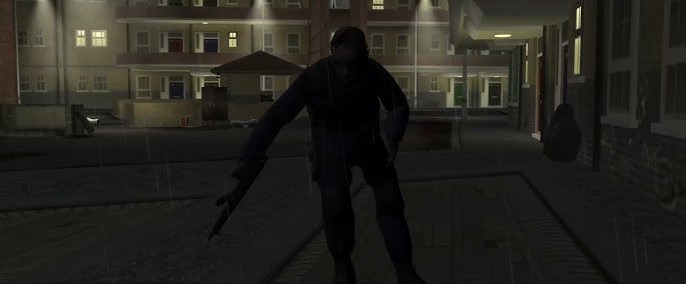 The Getaway Black Monday Platinum - PS2 - 4
