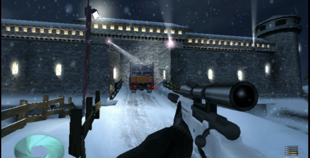 James Bond 007 Nightfire - PS2 - 2