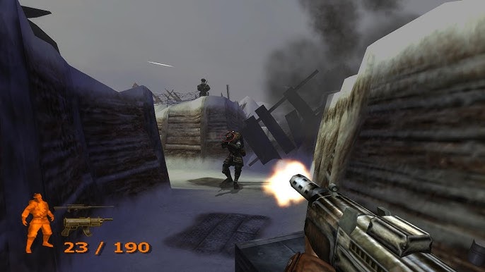 World War Zero Ironstorm - PS2 - 2