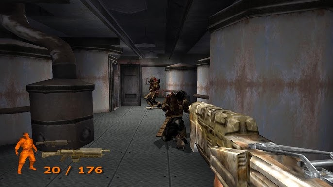 World War Zero Ironstorm - PS2 - 3