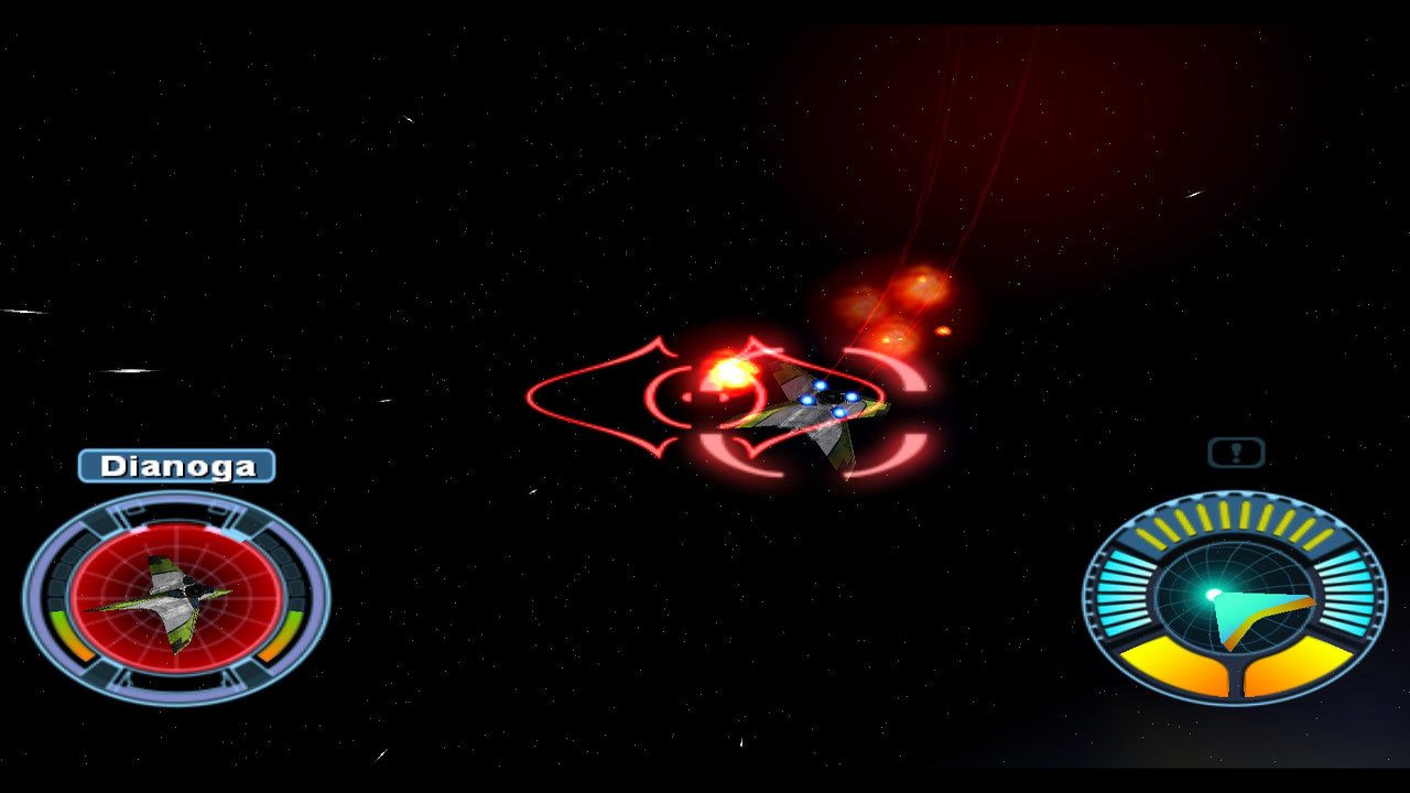 Star Wars Starfighter Platinum - PS2 - 4