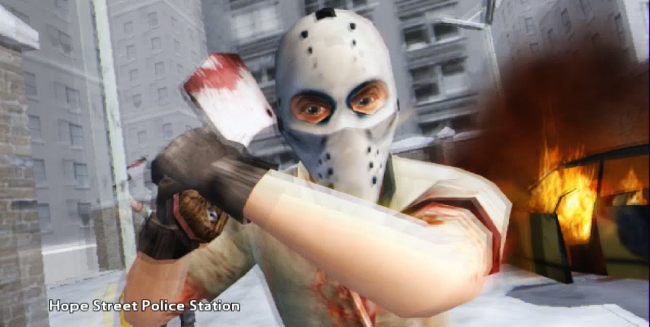 Urban Chaos Riot Response - PS2 /ÚJ/ - 3