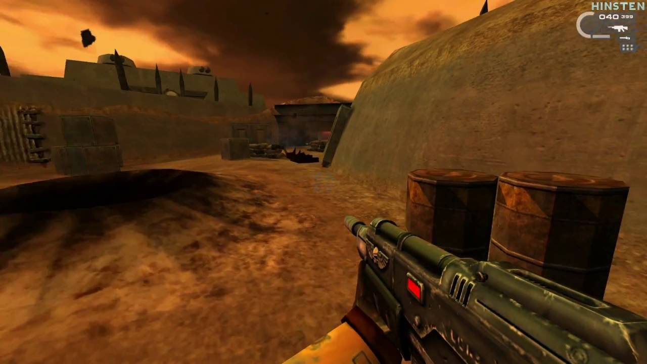 Warhammer 40,000 Fire Warrior - PS2 - 2