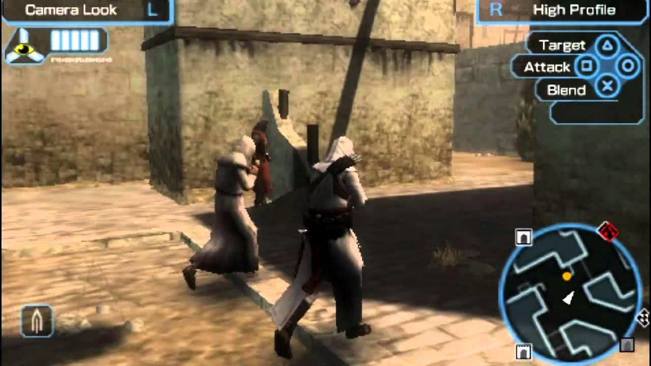 Assassins Creed Bloodlines - PSP  - 3