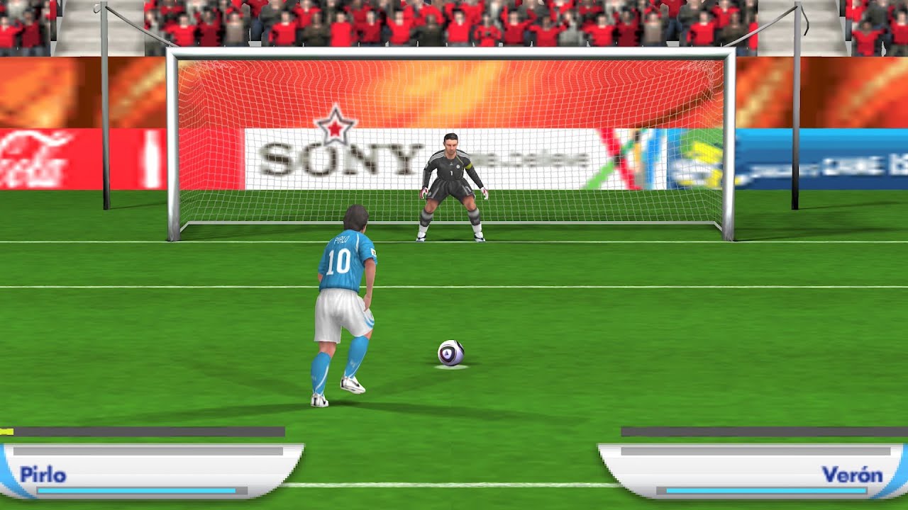 FIFA 10 - PSP /borító nélkül/ - 3