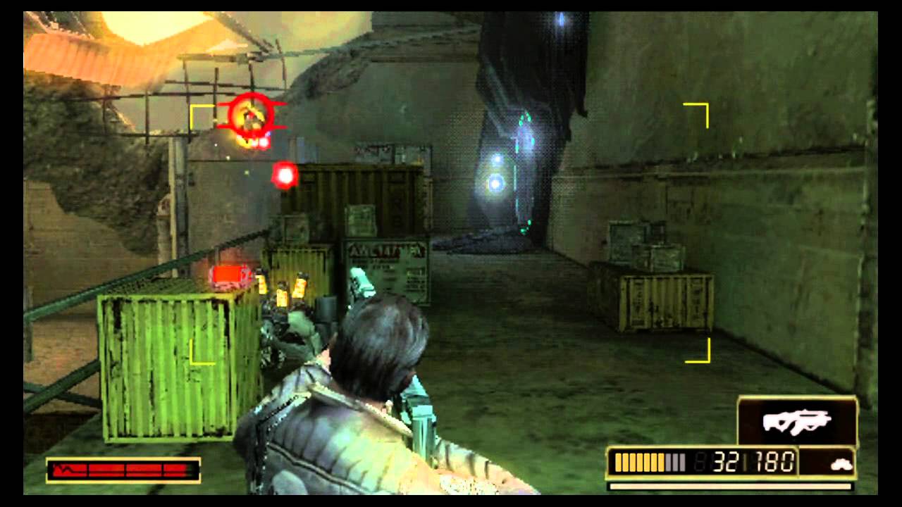 Resistance Retribution - PSP - 3