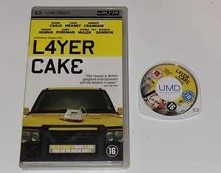 L4Yer Cake UMD Video - PSP - 2