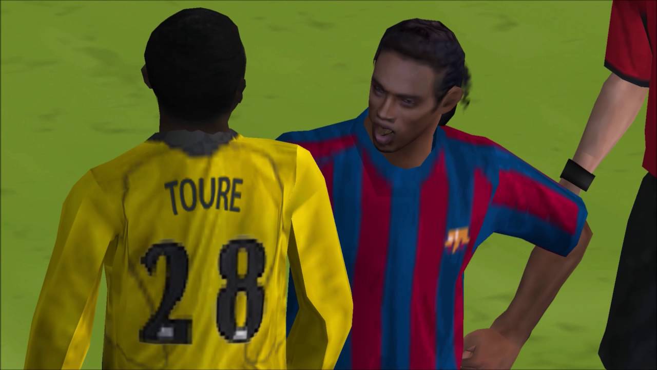 Fifa 06 - PSP - 2