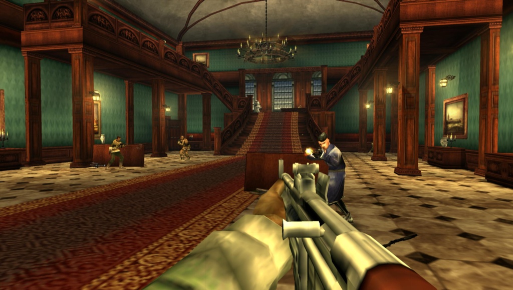 Medal of Honor Heroes - PSP - 3