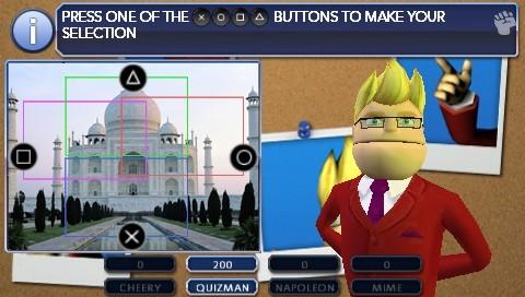 Buzz Master Quiz - PSP /Német/ - 3