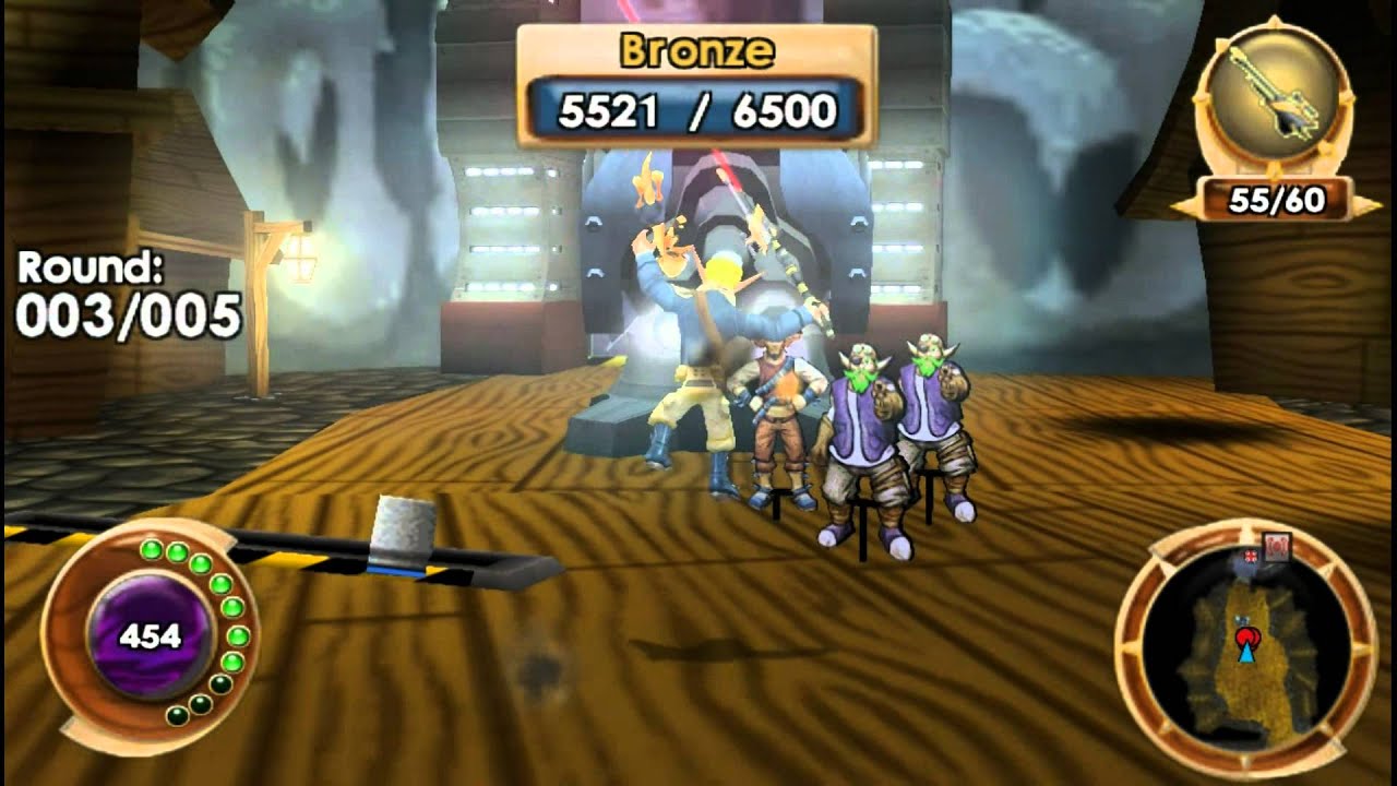 Jak and Daxter The Lost Frontier - PSP - 2