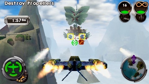 Jak and Daxter The Lost Frontier - PSP - 3