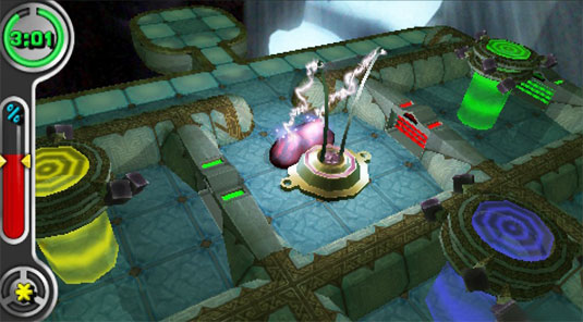 Archer Maclean's Mercury - PSP - 2