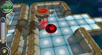 Archer Maclean's Mercury - PSP - 3