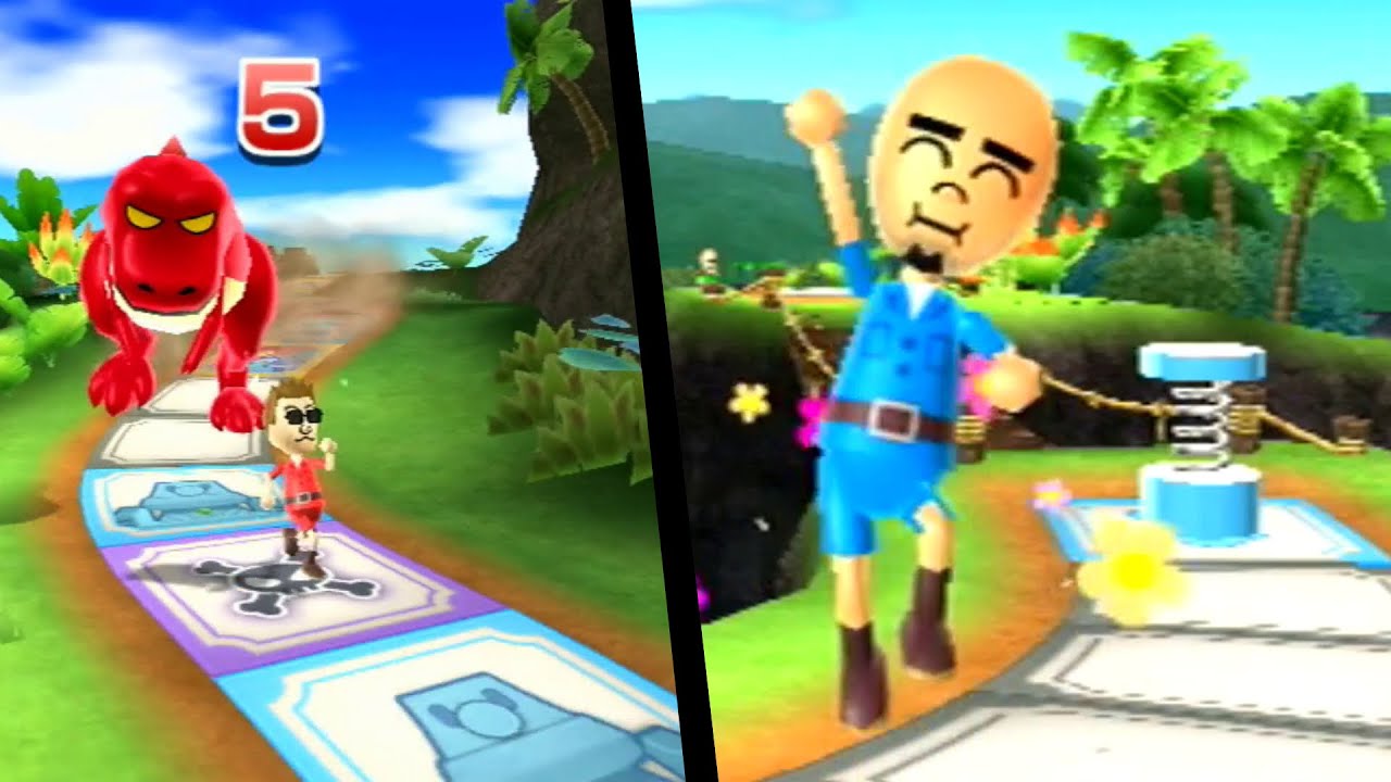 WII party - Wii - 2