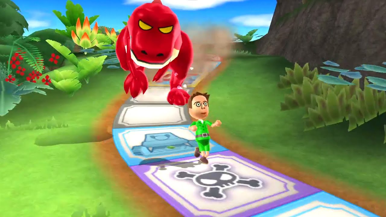 WII party - Wii - 3