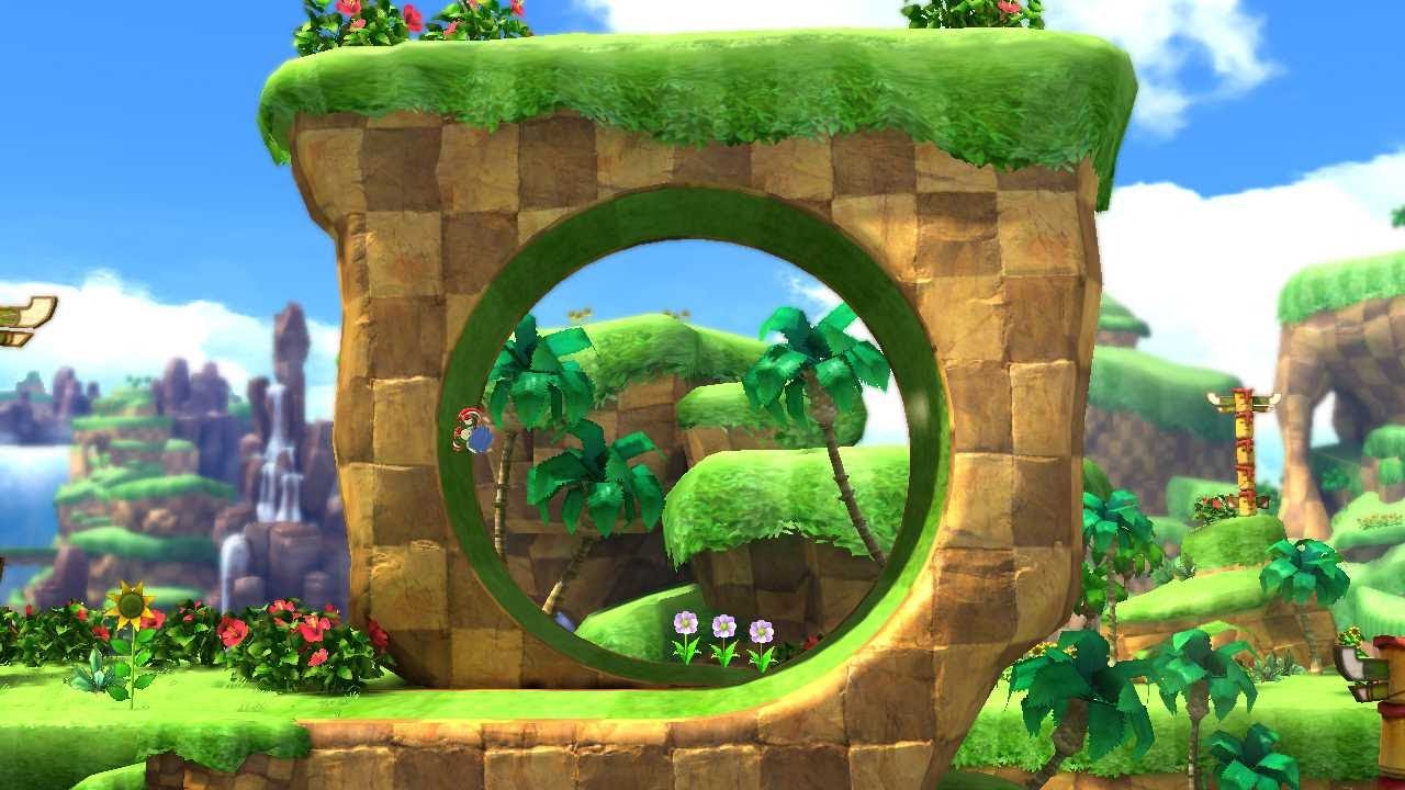 Sonic Generations /kártya/ Nintendo 3DS  - 3