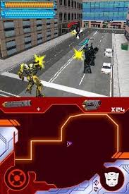 Transformers Decepticons /Kártya/ Nintendo DS  - 3