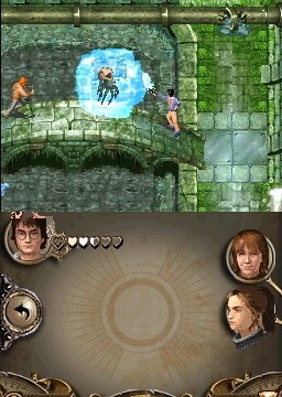 Harry Potter the Goblet of Fire /kártya/ Nintendo DS - 3