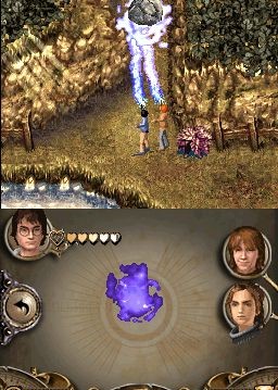 Harry Potter the Goblet of Fire /kártya/ Nintendo DS - 4