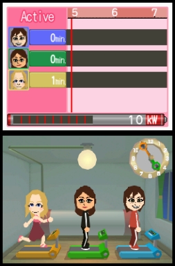 Walk With Me /kártya/ Nintendo DS  - 2