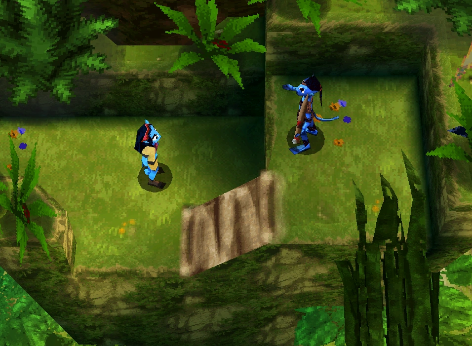 Avatar the Game /kártya/ Nintendo DS  - 3
