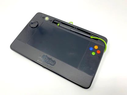 Pictionary Ultimate Edition /borító nélkül!/ + uDraw Game Tablet  /Tábla/ - 4