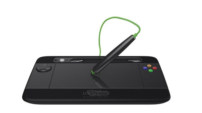 Pictionary Ultimate Edition /borító nélkül!/ + uDraw Game Tablet  /Tábla/ - 5