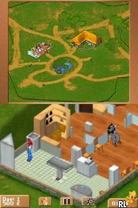 Pawly Pets My Vet Practice /kártya/ Nintendo DS  - 3