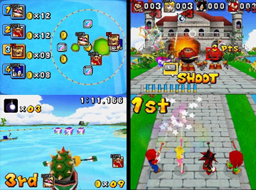 Mario & Sonic at the Olympic Games /kártya/ Nintendo DS  - 3