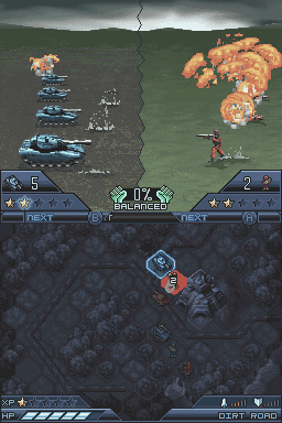 Tom Clancy's Endwar /kártya/ Nintendo DS  - 3
