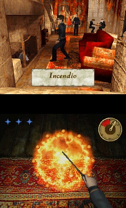 Harry Potter Order of the Phoenix /kártya/ Nintendo DS - 3
