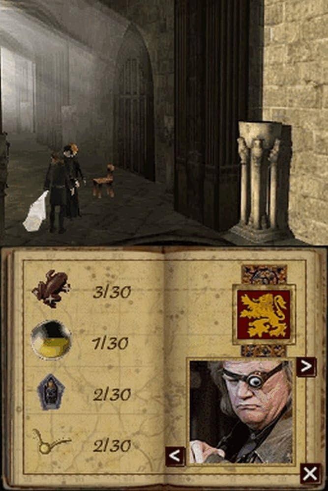 Harry Potter Order of the Phoenix /kártya/ Nintendo DS - 4
