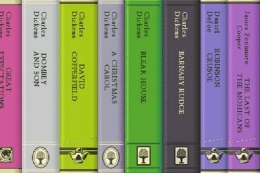 100 Classic Book Collection /kártya/ Nintendo DS  - 3