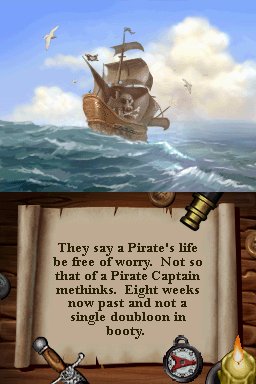 Pirates Duels on the Hight Seas /kártya/ Nintendo DS - 4