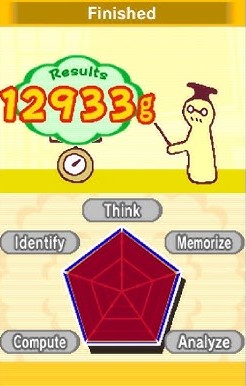 Big Brain Academy - Nintendo DS - 3