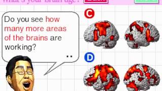 More Brain Training  - Nintendo DS - 3
